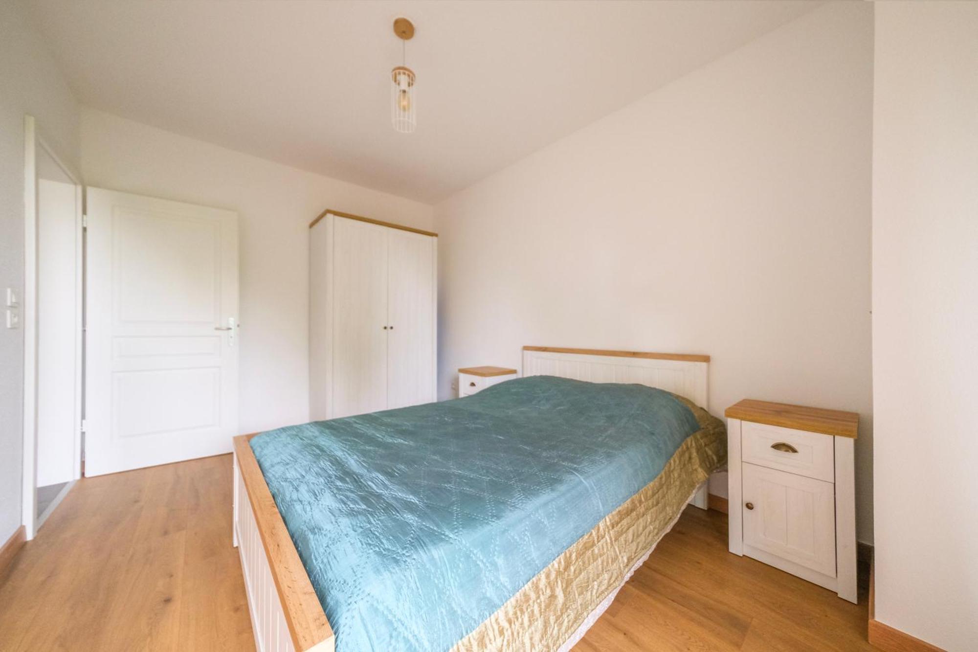 Jardin Des Deux Rives Appartement